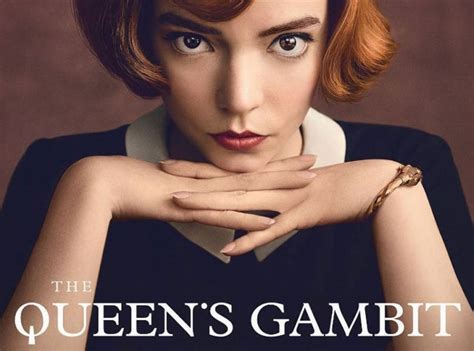 Netflix mini-series ‘The Queen’s Gambit’ attracts more than chess lovers – U-High Midway