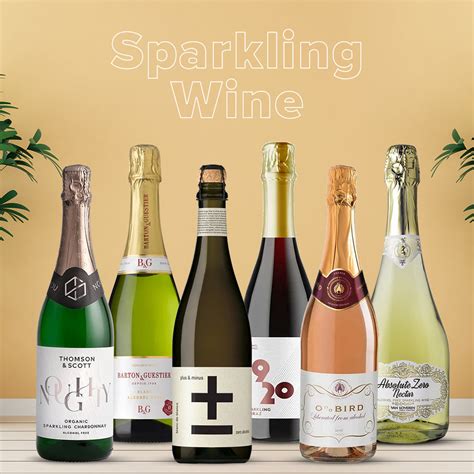 Non-Alcoholic Sparkling Wine Australia – Craftzero