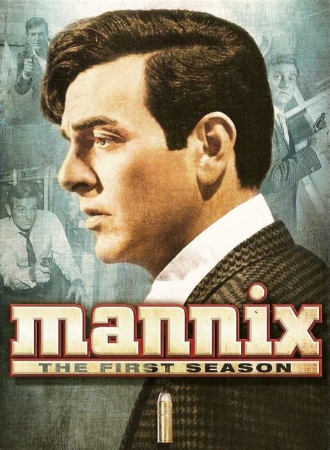 Mannix - Complete Season 1 - MegauploadAgora.com.br