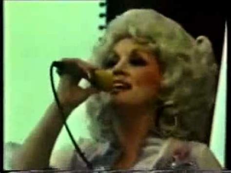 Dolly Parton - "Jolene" live 1979 - YouTube