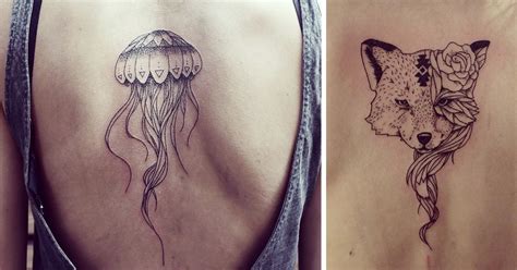 Wild Animal Spirits In Beautiful Tattoos By Cheyenne | Bored Panda