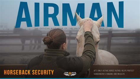 June issue of Airman magazine now available > U.S. Air Force > Article Display