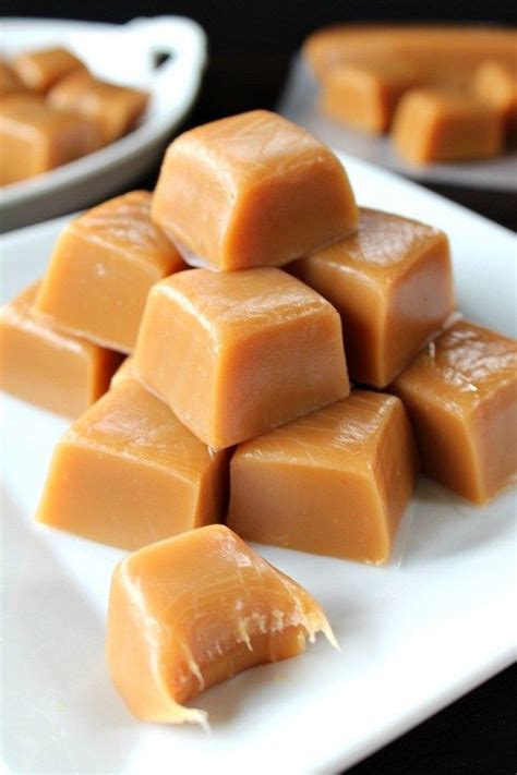 Homemade Caramel - Great Grub, Delicious Treats | Homemade caramel ...