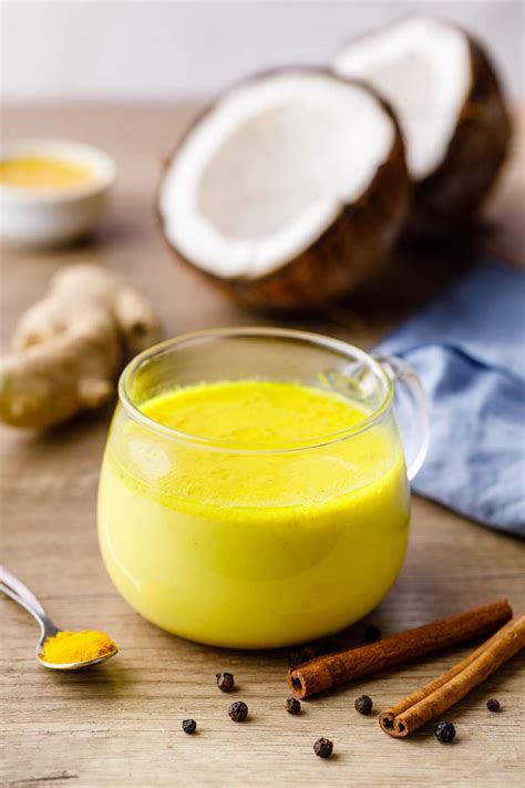 3 Easy Golden Turmeric Milk Recipes for Arthritis and Joint Pain - Best ...