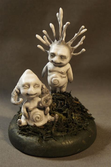 Kodama by MarylinFill on DeviantArt