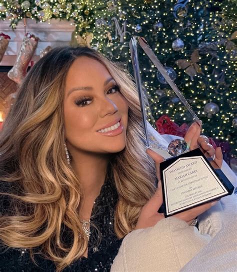 Mariah Carey's "All I Want for Christmas is You" Makes History - RIAA