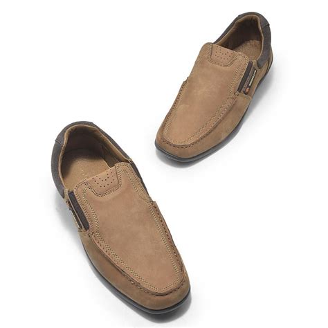 Casual shoes for men - Woodland