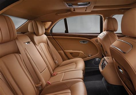 New Bentley Mulsanne 2023 6.75L V8 Photos, Prices And Specs in UAE