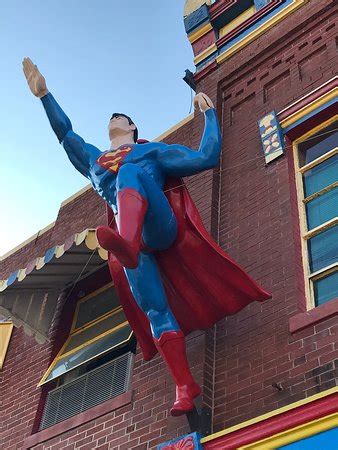 Superman Statue (Metropolis) - 2019 All You Need to Know BEFORE You Go (with Photos) - TripAdvisor