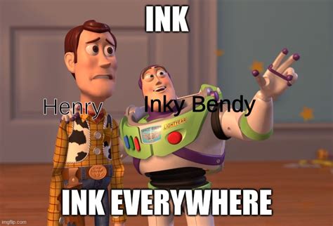 Bender and the Ink Machine - Imgflip