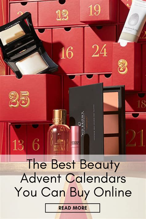 Best 2024 Advent Calendars Beauty - February March 2024 Calendar