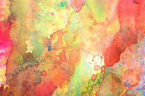 Watercolor Texture: Find Beautiful New Backgrounds | Skillshare Blog