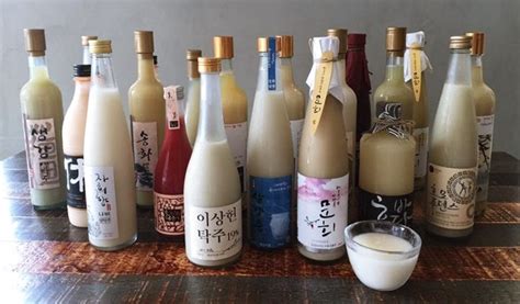 Korean Rice Wine (Makgeolli) Tasting Tour in Insadong - Trazy, Korea's ...