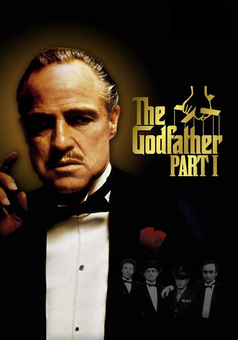 The Godfather Movie Poster - ID: 137115 - Image Abyss