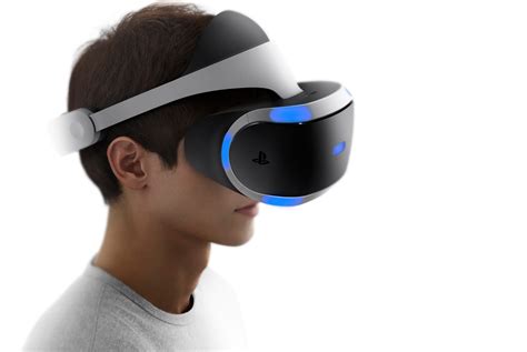 Sony's PlayStation VR headset will cost like a new game console | KitGuru