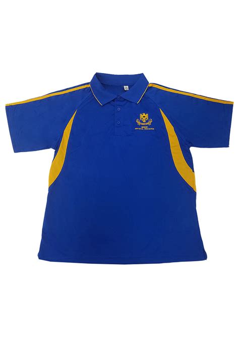 St John's College PE Polo (Senior) | St Johns College