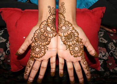 Arabic Bail Beautiful Mehndi Design - Arabic Mehndi Bail Designs ...