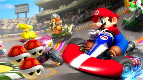 Mario Kart Wii Game Finder 'missions' mode | Techwikies.com