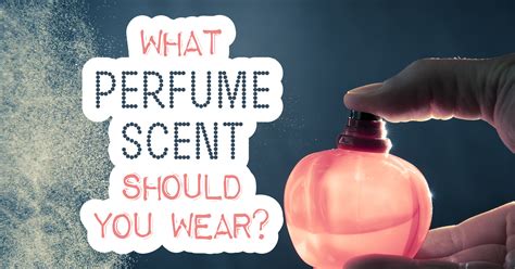 Which scent best matches your personality? | Quizz