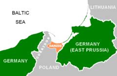Polish Corridor - Wikipedia