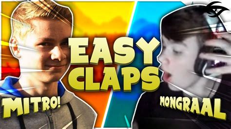 Mongraal | CLAPPING MY WORLD CUP DUO MITR0 (Fortnite Creative 1v1's) - YouTube