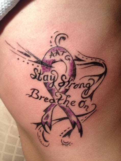 7 Best Cystic Fibrosis Tattoo ideas | cystic fibrosis tattoo, tattoos ...