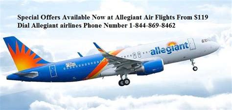 Let's Get You Checked In with Allegiant Airlines ! | Airline ...