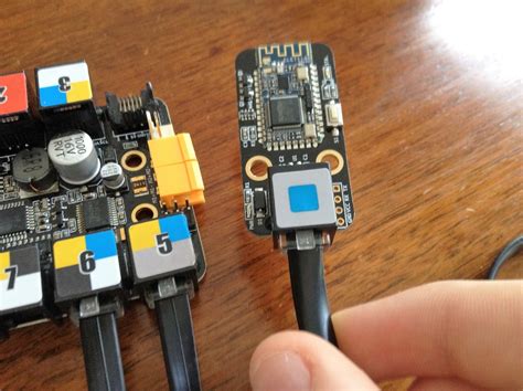 Smartphone-Controlled Light Switch : 4 Steps (with Pictures ...