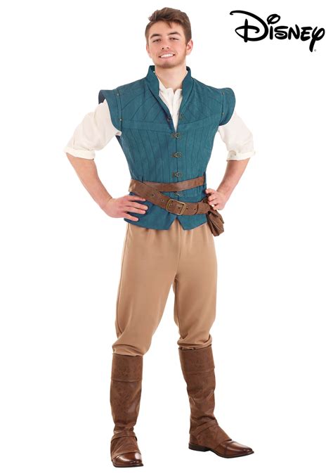 Flynn Rider Tangled Costume for Men