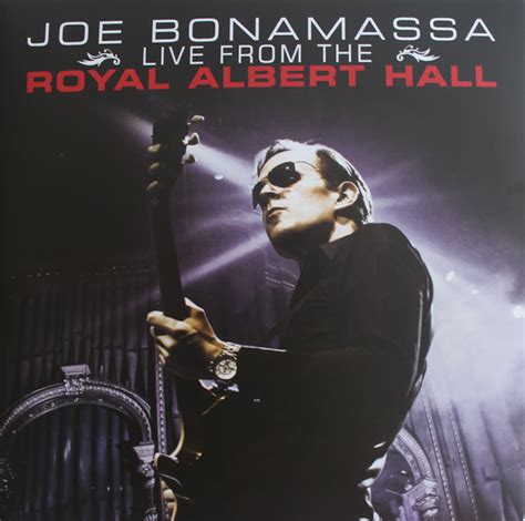 Joe Bonamassa - Live From The Royal Albert Hall (2018, 180 Gram, Vinyl ...