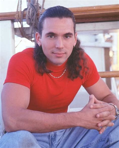 Tommy Oliver (Power Rangers - actor Jason David Frank) More Power Rangers Zeo, Power Rangers ...