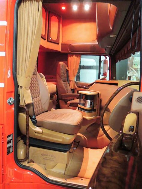 daf xf interior accessories - mrtiedyetutorials