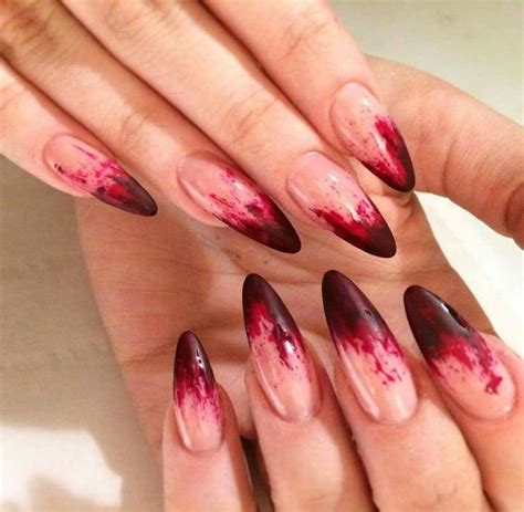 Bloody Nail Designs - Design Talk