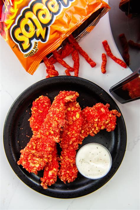 Flamin Hot Cheetos Seasoning Recipe | Deporecipe.co