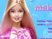 Barbie Makeover Magic Online Game & Unblocked - Flash Games Player