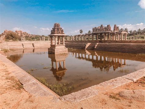 Guide to the Ruins of Hampi: Hampi, India - Travel in our Tracks in ...