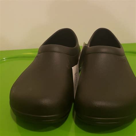 CROCS | Shoes | Crocs Nwt On The Clock Work Slip On | Poshmark