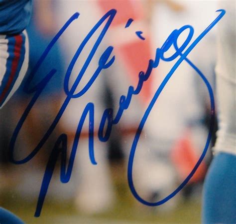 Eli Manning | PSA AutographFacts℠