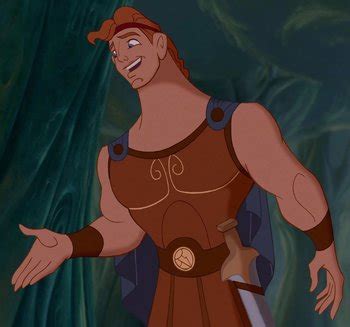 Characters in Hercules - TV Tropes