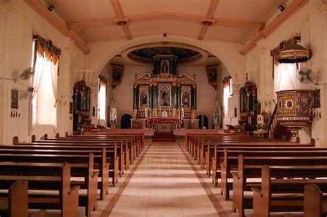 Plaridel, Bulacan | The main altar. Nikon D40 (MVI 2008 Arch… | Shubert ...