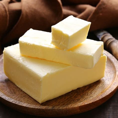 15 Best Butter Substitutes For Baking - The Big Man's World