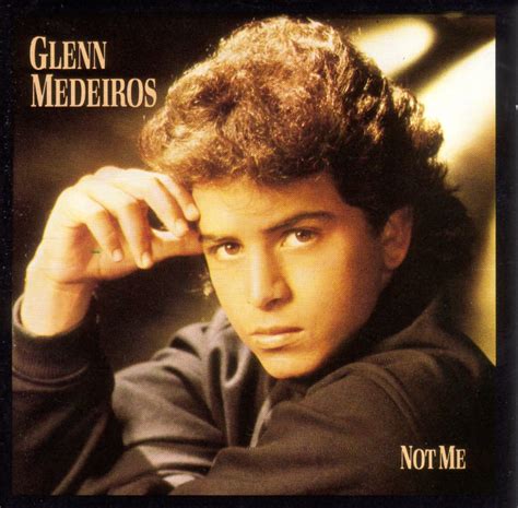 Glenn Medeiros - Nothing gonna change my love for you - Amiralul.info