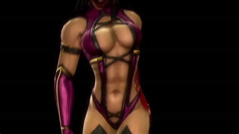 Mortal Kombat 9 - Mileena's Fatality HD [2] - YouTube