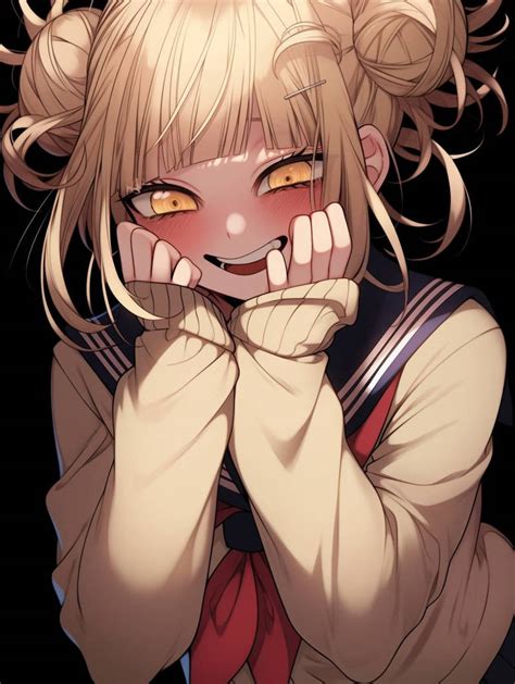 Himiko toga by jaylensz on DeviantArt