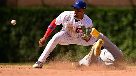 Cubs Christopher Morel garners attention of baseball stars past and present - NBC Sports Chicago