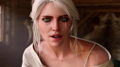 Skyrim Special Edition gets The Witcher 3 Ciri/Geralt Voice Mods