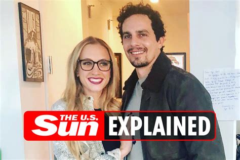 Who is Kat Timpf's husband Cameron Friscia? | The US Sun