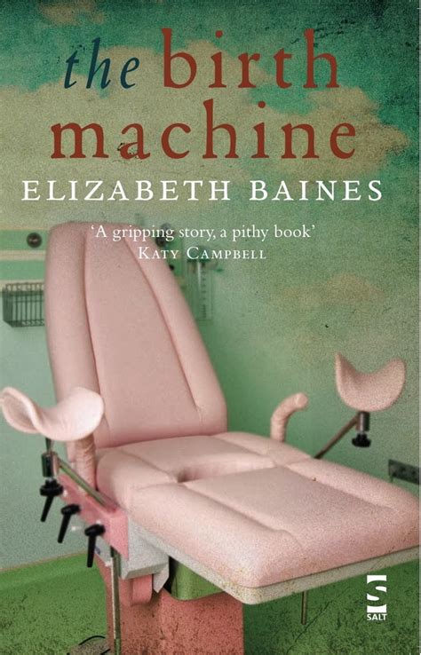 Elizabeth Baines: Too Many Magpies and The Birth Machine now on Kindle.