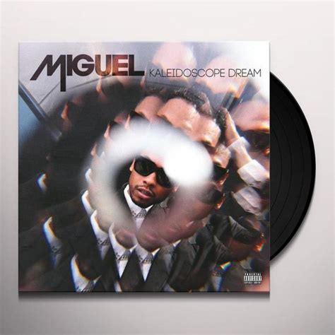 Miguel KALEIDOSCOPE DREAM Vinyl Record