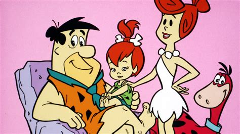 'The Flintstones' became primetime TV's first animated series in 1960.